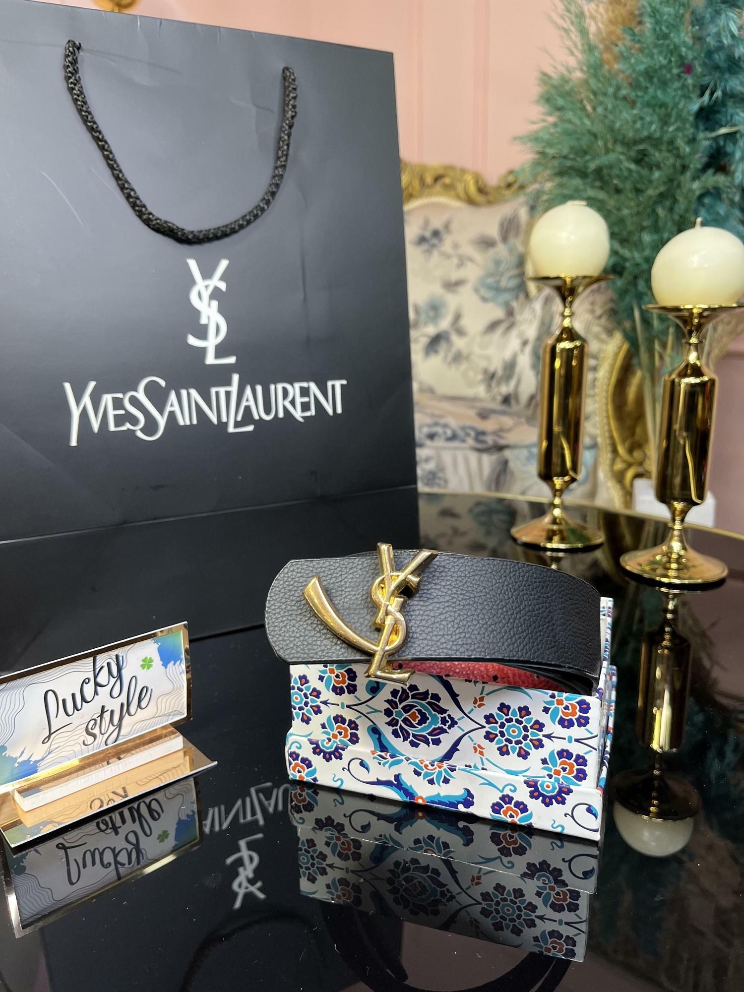 Ремень YSL Saint Laurent 532541237547