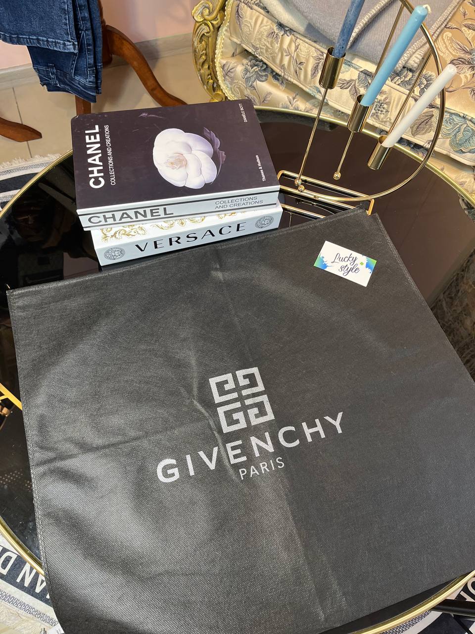 Пыльник Givenchy большой 52828483