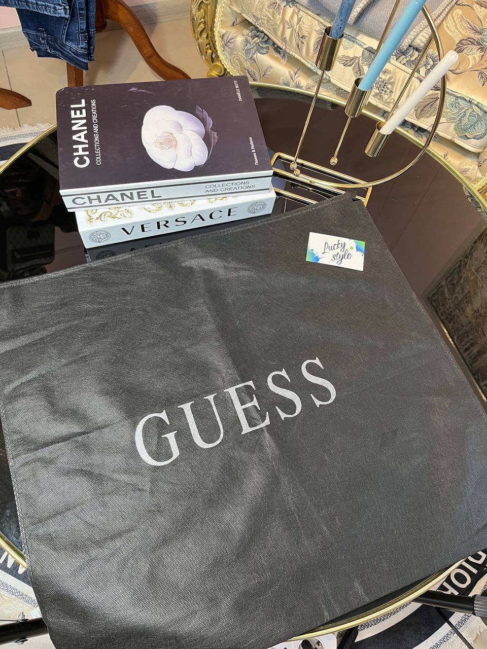 Пыльник Guess большой 627193939