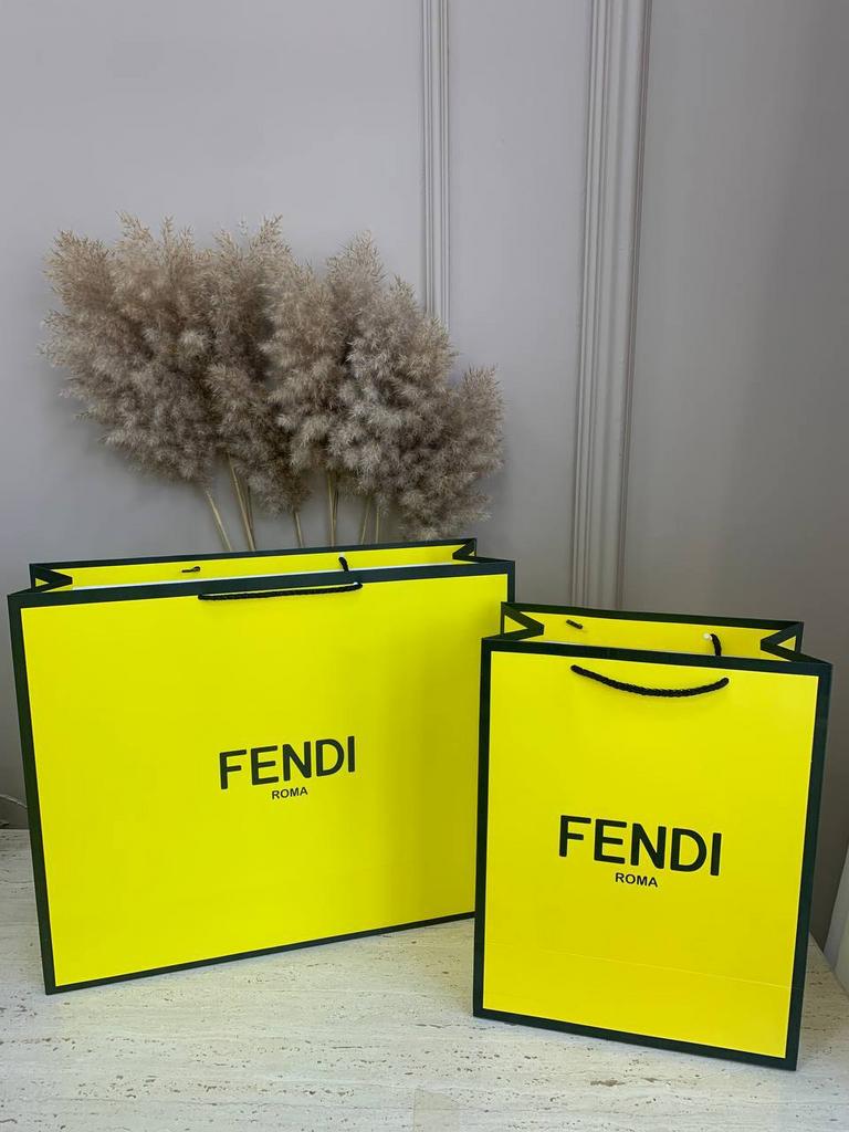 Пакет Fendi большой 47 на 38  4412849492