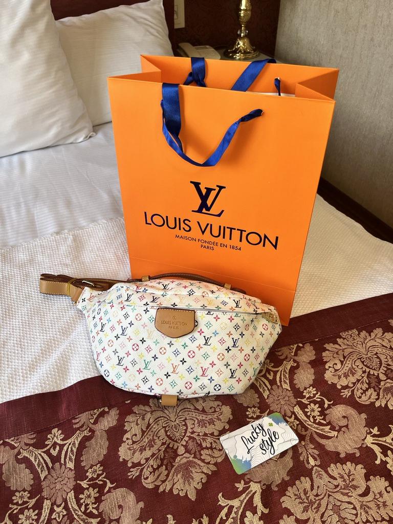 Бананка разноцветная Louis Vuitton 71826733
