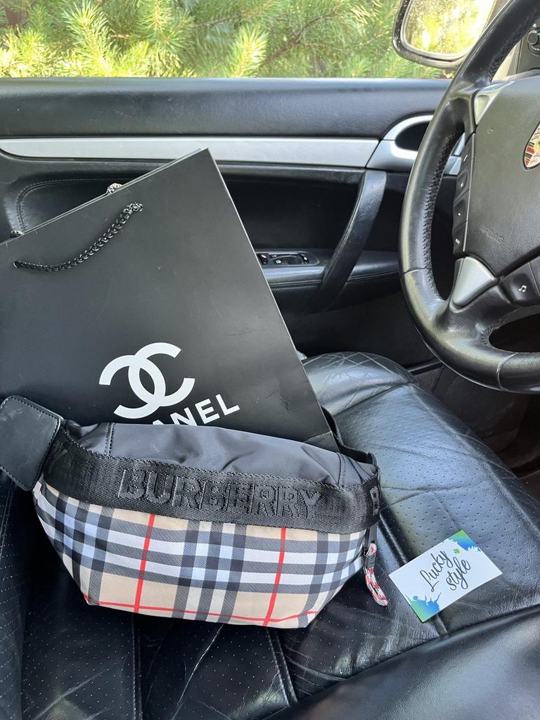 Burberry поясная сумка 51527394949