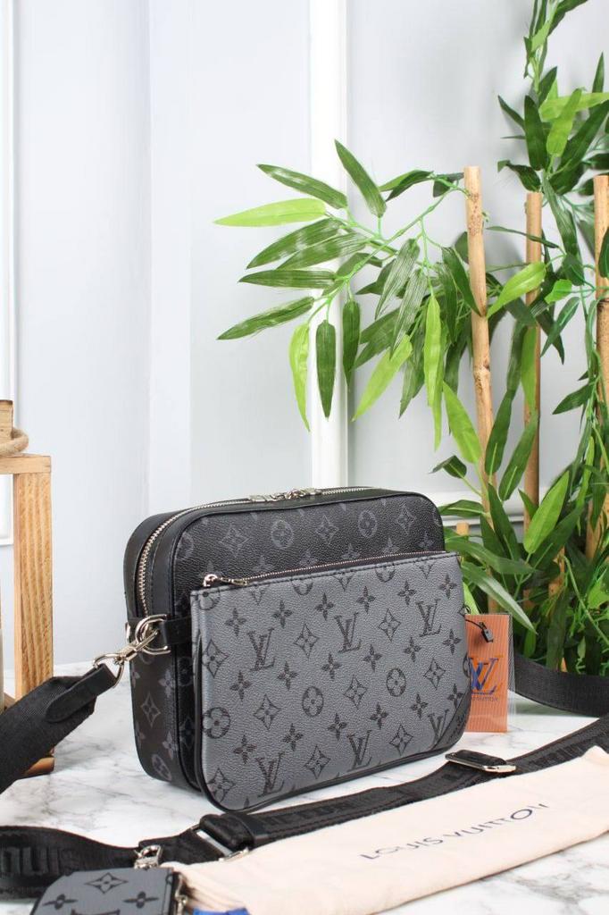 Louis Vuitton Trio Messeger люкс сумка 3 в1 6161849484