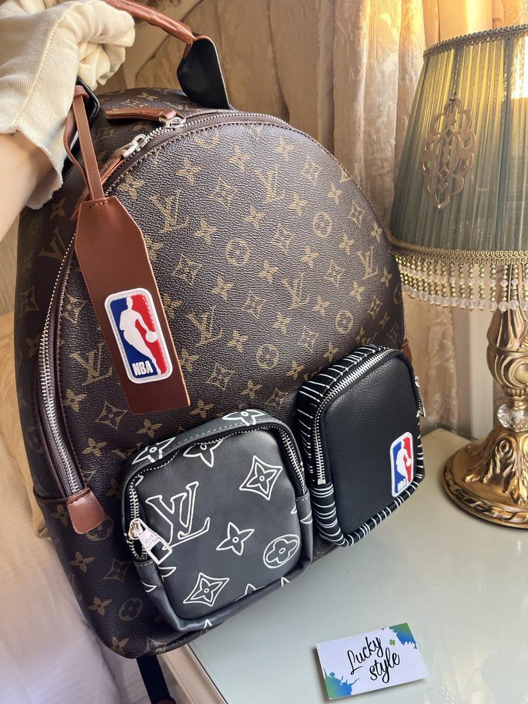 NBA Louis Vuitton luxe рюкзак +пыльник 21412412