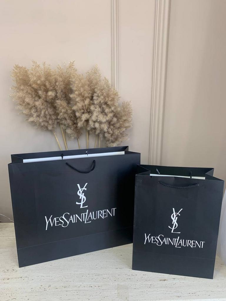 Пакет YSL большой 47 на 38  6742362356