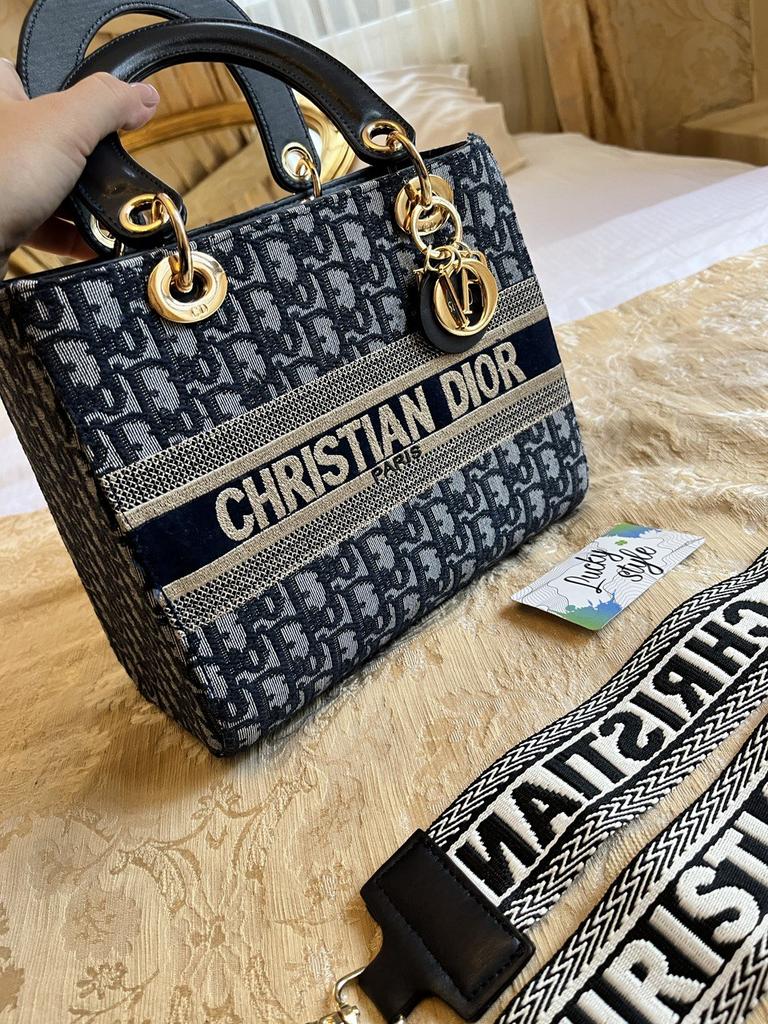 Dior Lady Classic средняя 2136643