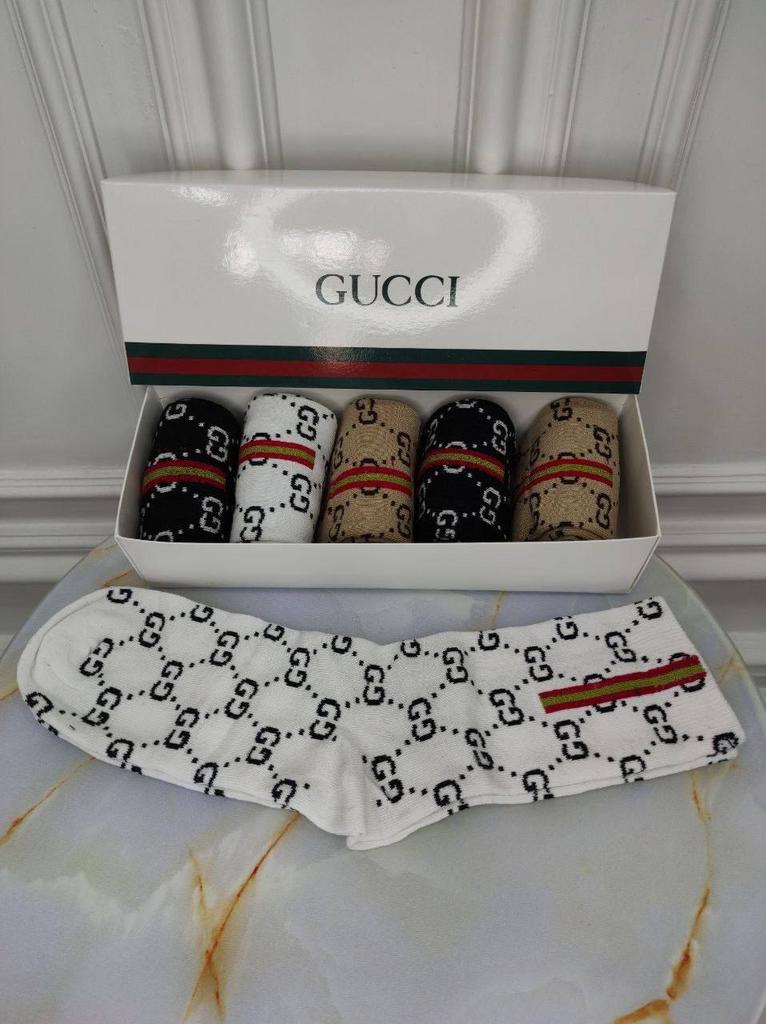 Носки мультиразмер упаковка 36-42 размер 5 пар 6754654