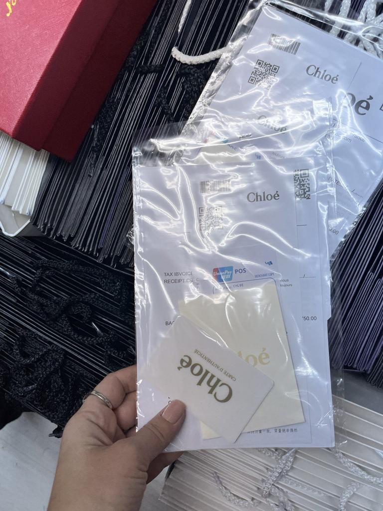 Документы Chloe 4452563