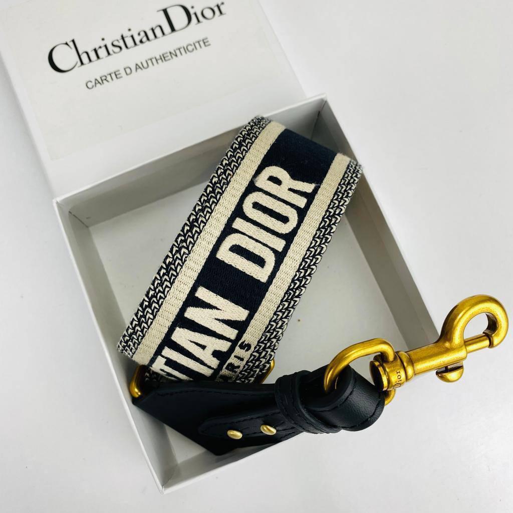 Ремень сьемный  Dior premium натуральная кожа Saddle belt+ бренд коробка 6655454