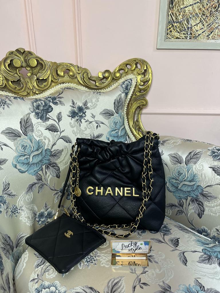Chanel ドキュメントバッグ CHANEL ジャカード ドキュメント バッグ (CHANEL/ビジネスバッグ