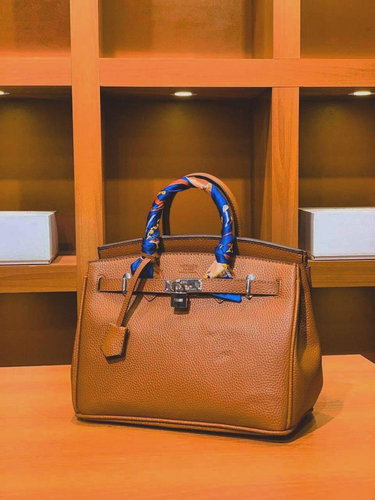 Hermes Birkin 35 86575765 золото