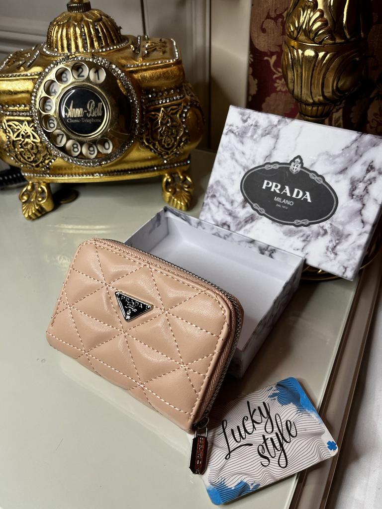 Кошелек mini pudra  Prada 22333