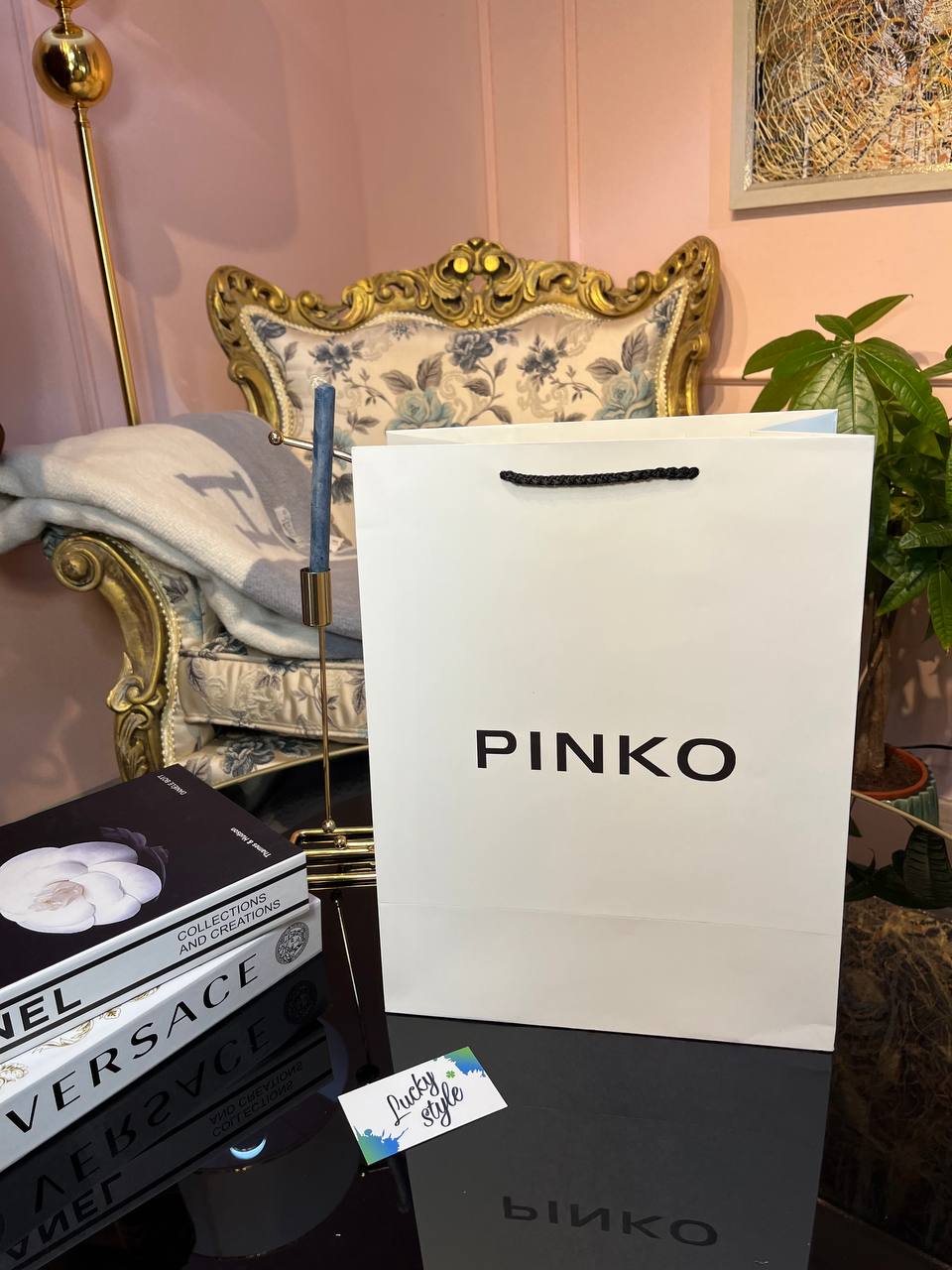 Пакет Pinko medium 45123124