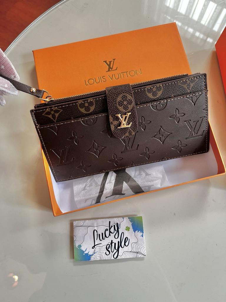 Кошелек 2023 коричневый Louis Vuitton 24167667