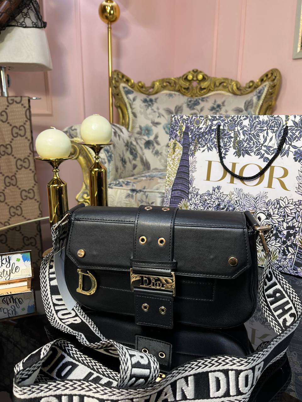 Dior New Black 45532