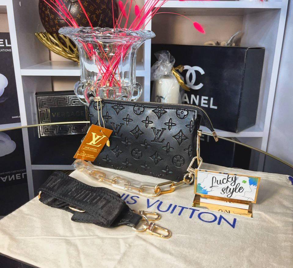 LOUIS VUITTON - Coussin маленькая + плечевой ремень 6532523