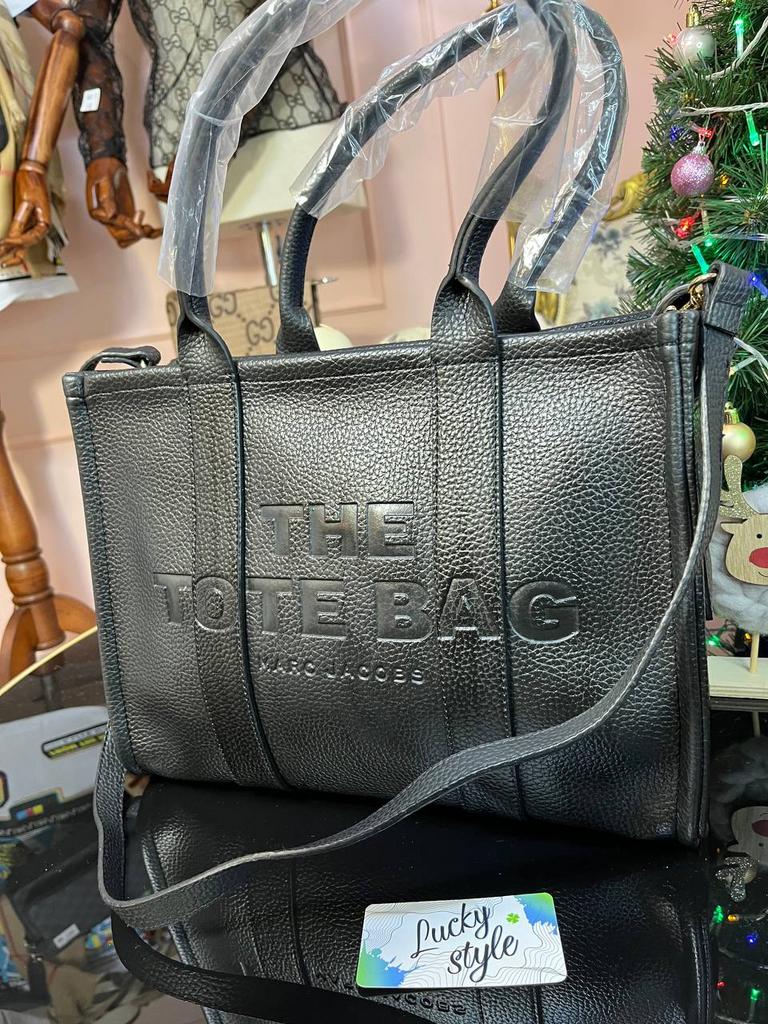 Marc Jacobs The Tote Bag черная сумка 7546434