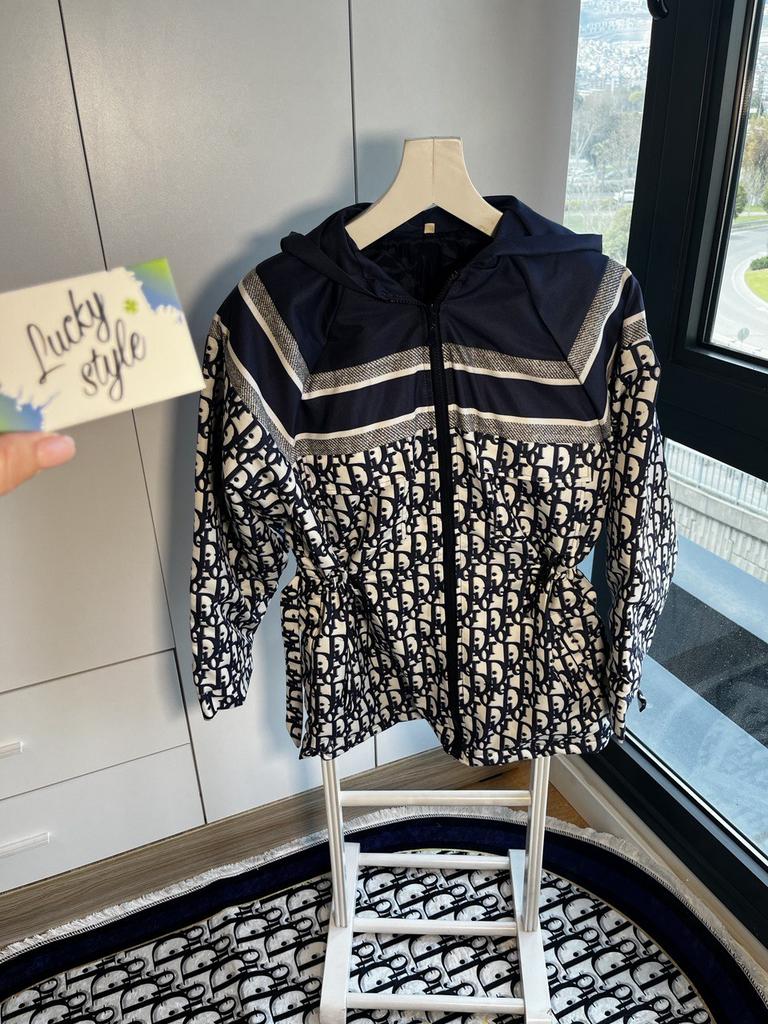 Ветровка Dior курточка 51251256