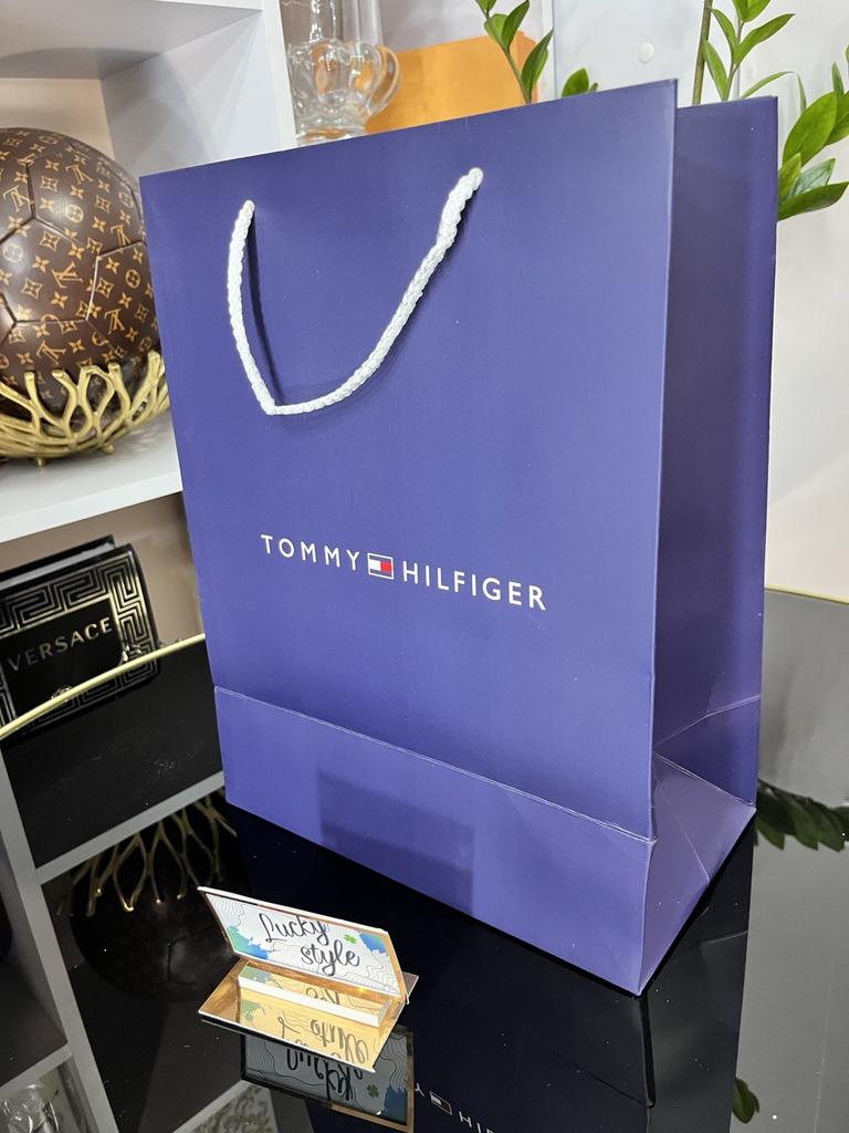Tommy Hilfiger пакет маленький 21451265