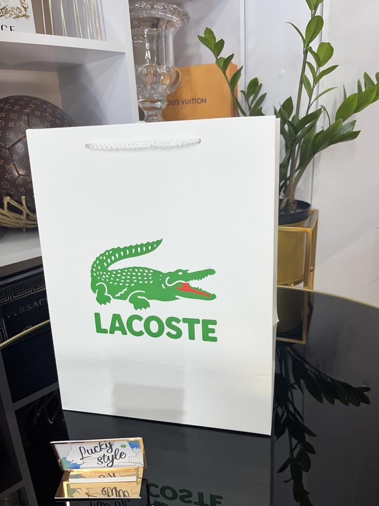 Пакет Lacoste маленький 7775423