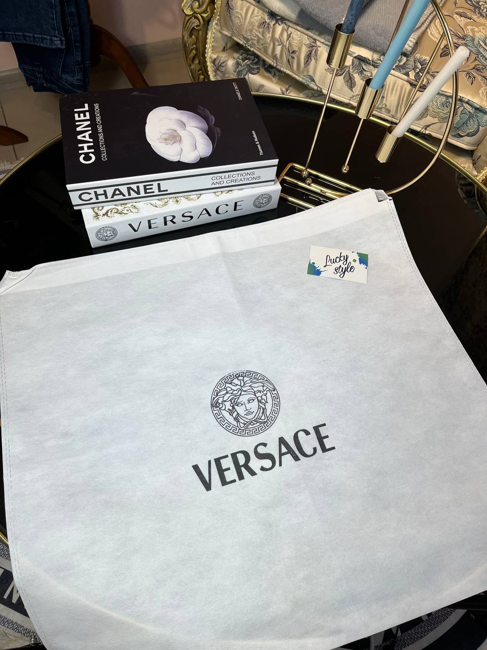 Пыльник Versace большой 6613412