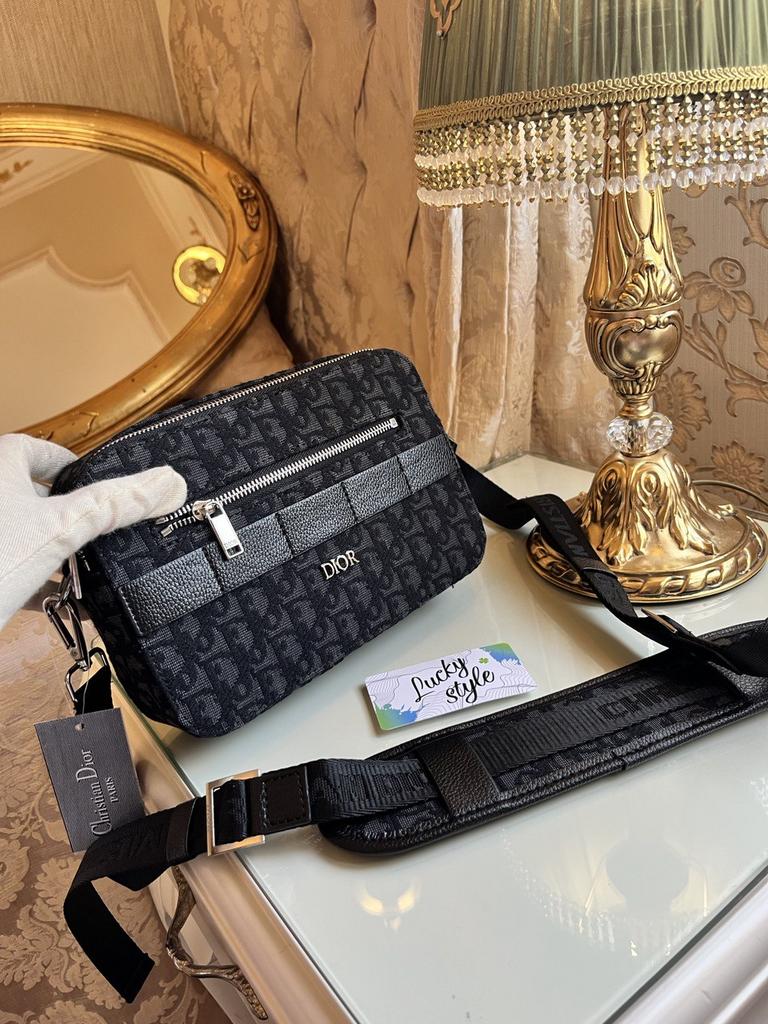 Dior Safari messenger Bag мессенджер Dior серый 77252352