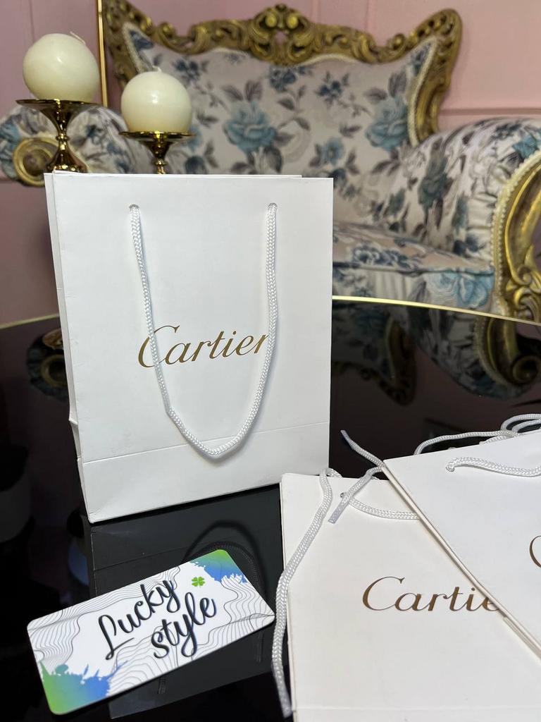 Картье белый пакет 65514512