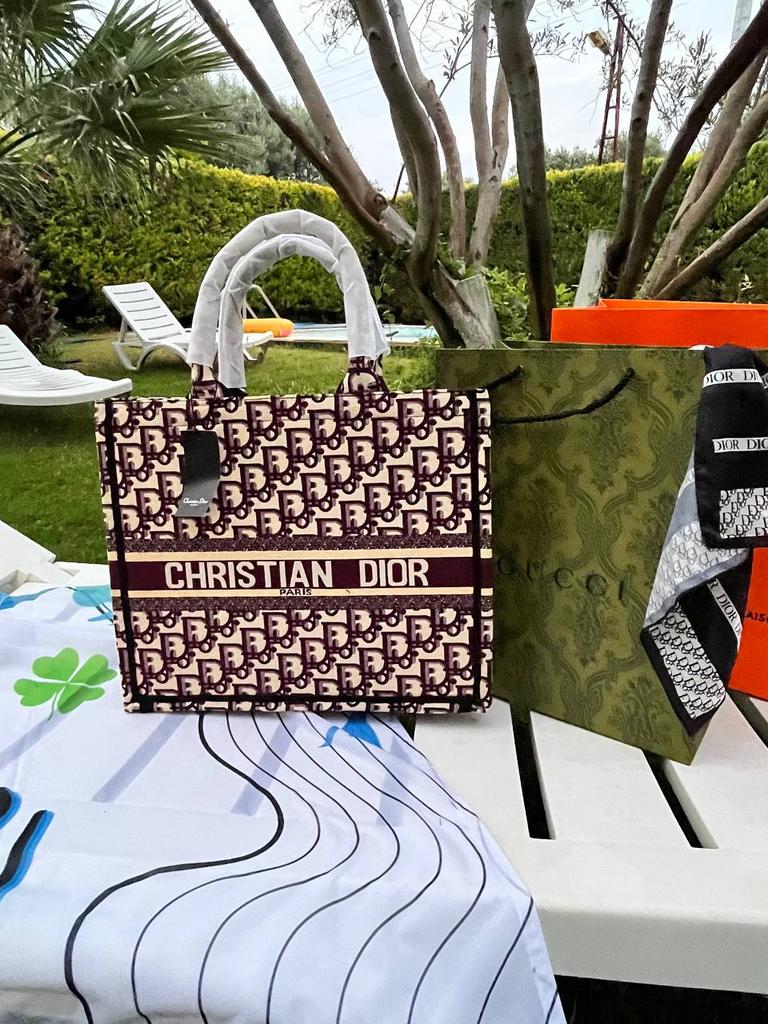 Шоппер тоут Dior cherry 676326523