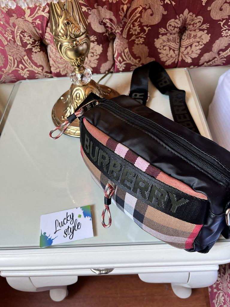 Burberry поясная и на плечо сумка 5521512616