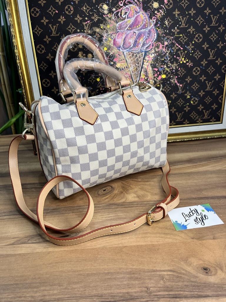 Speedy 25 белая 77548