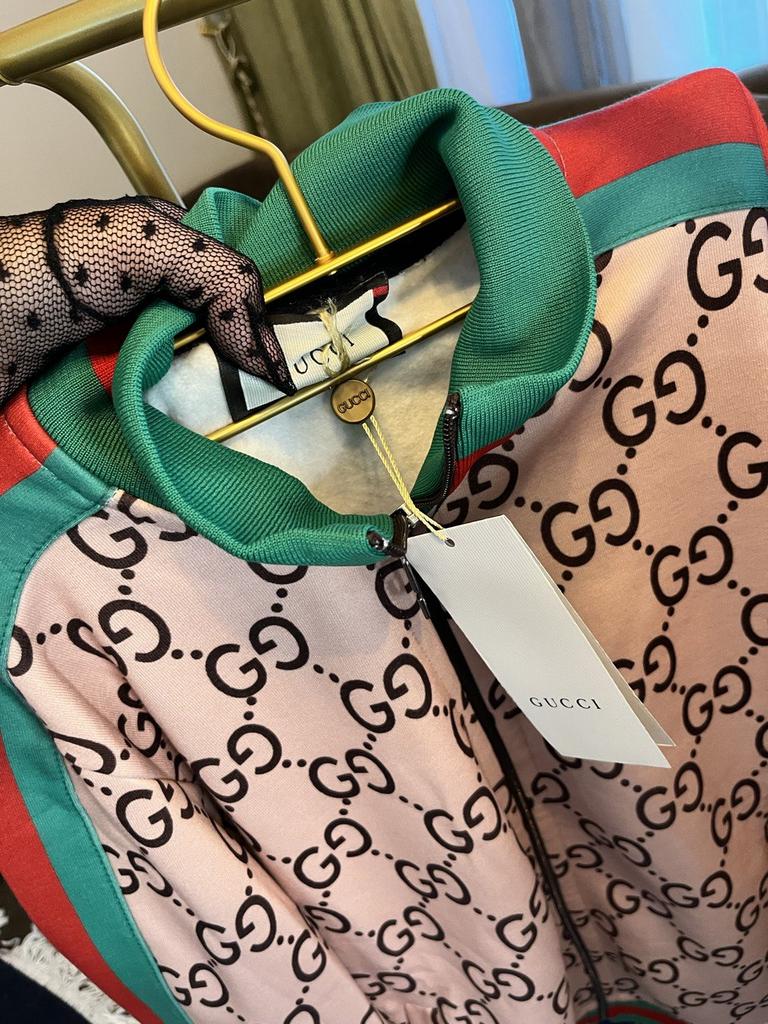 Premium костюм бежевый Гучи 999218384