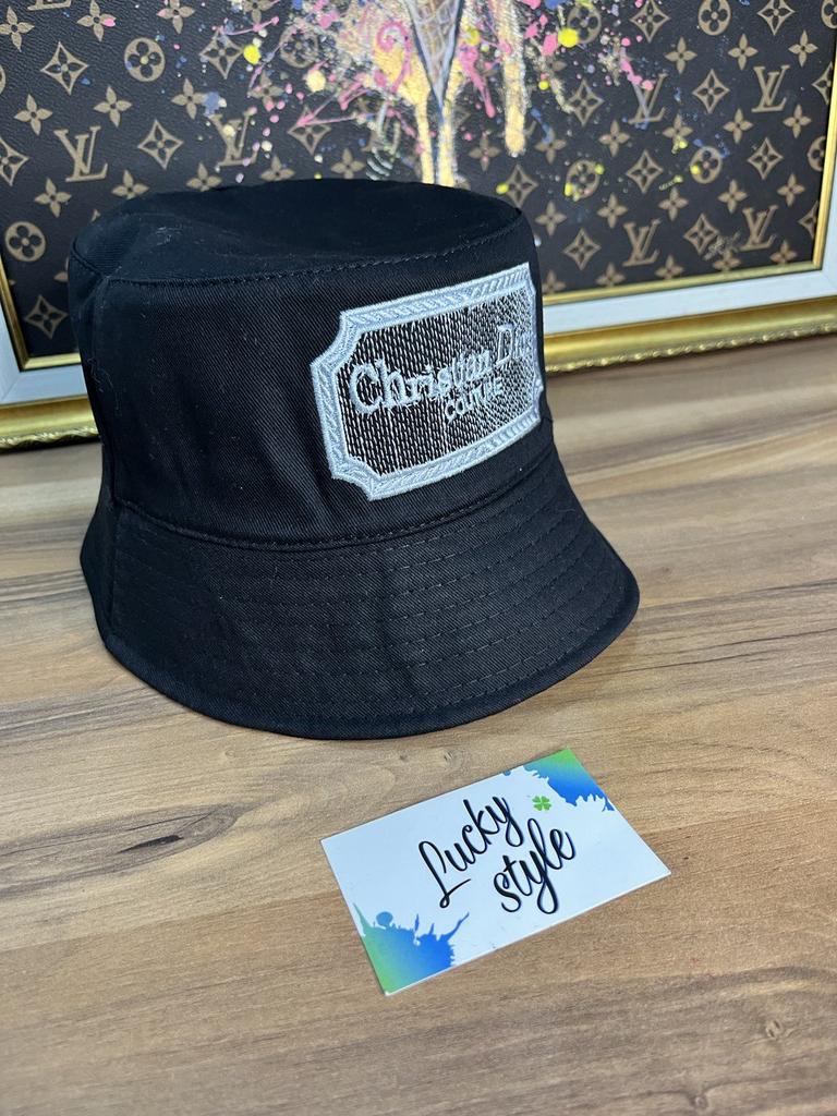 Панама черная Dior 77879643