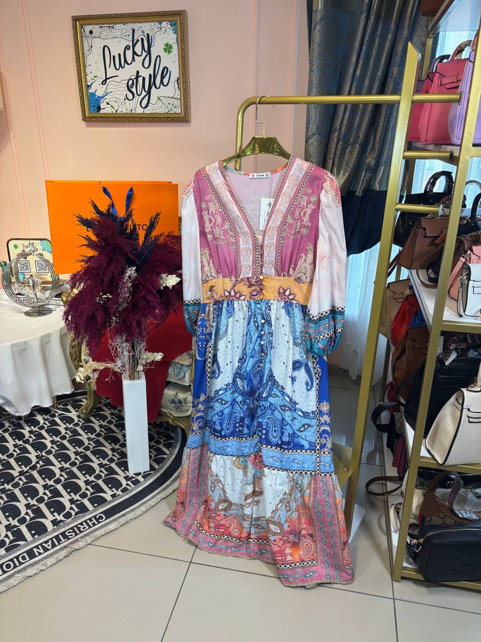 Платье нежное  под Zimmerman 7745754