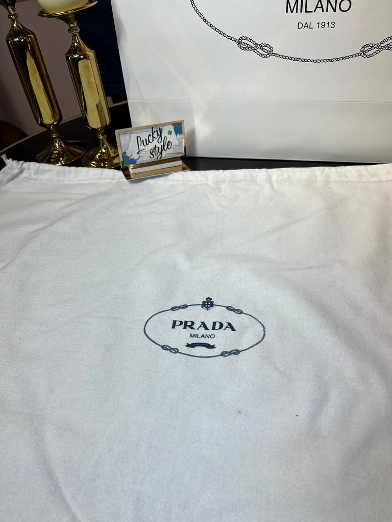 Пыльник тканевый Prada большой 5215561256