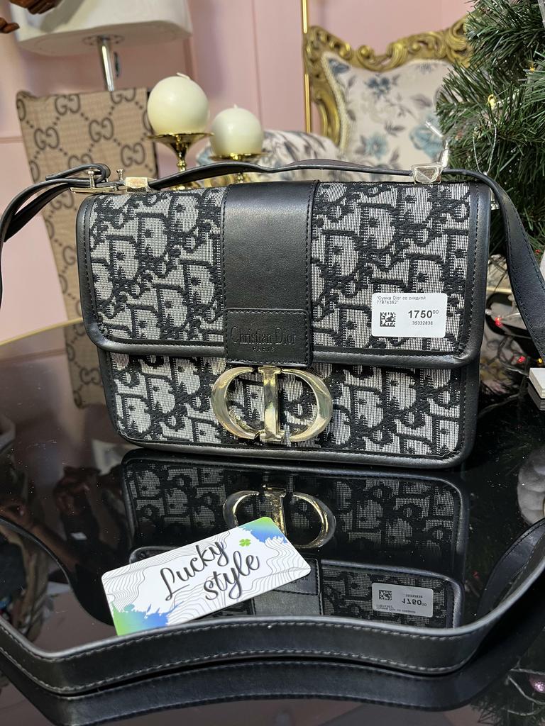Сумка Dior со скидкой 77874362