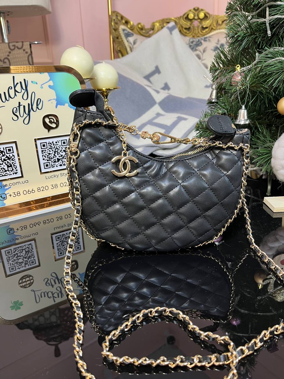 Сумка мини Chanel 854561