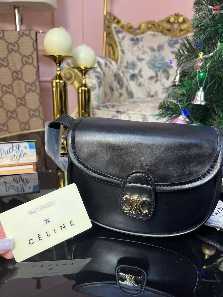 Сумка Celine CLASSIQUE TRIOMPHE mini 9851263