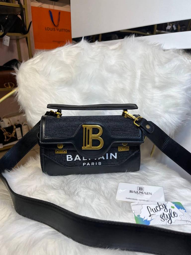 Сумка balmain b-buzz  54541