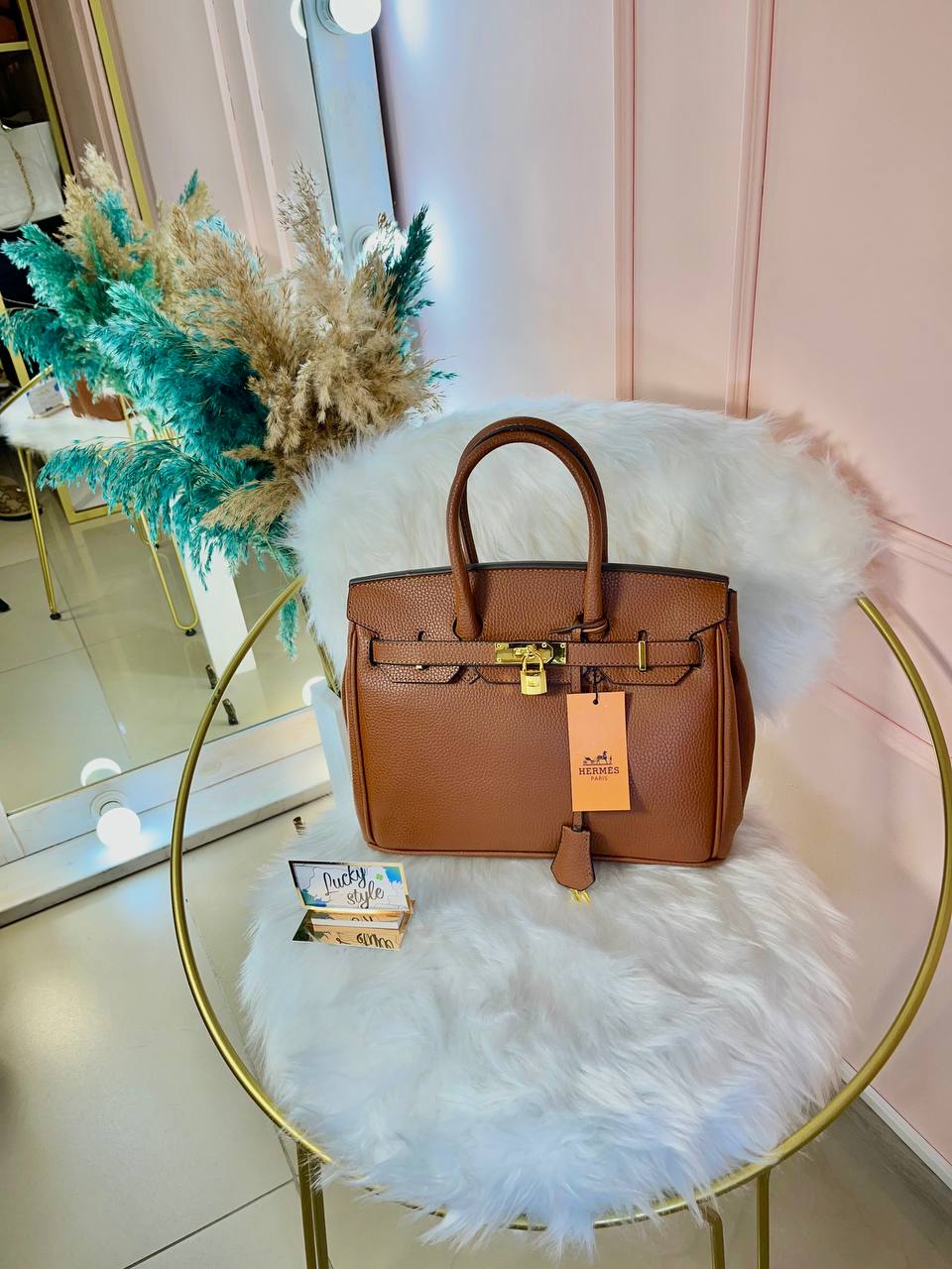 Сумка Hermes Birkin 30 см 687169