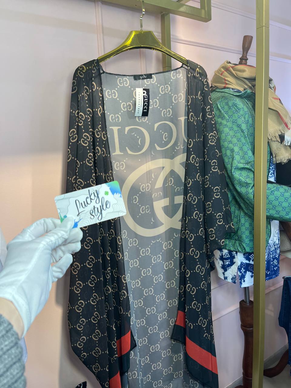 Парео Гучи 78367