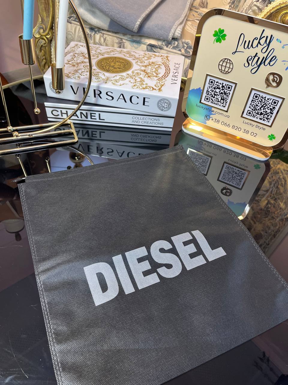 Пыльник Diesel 453663