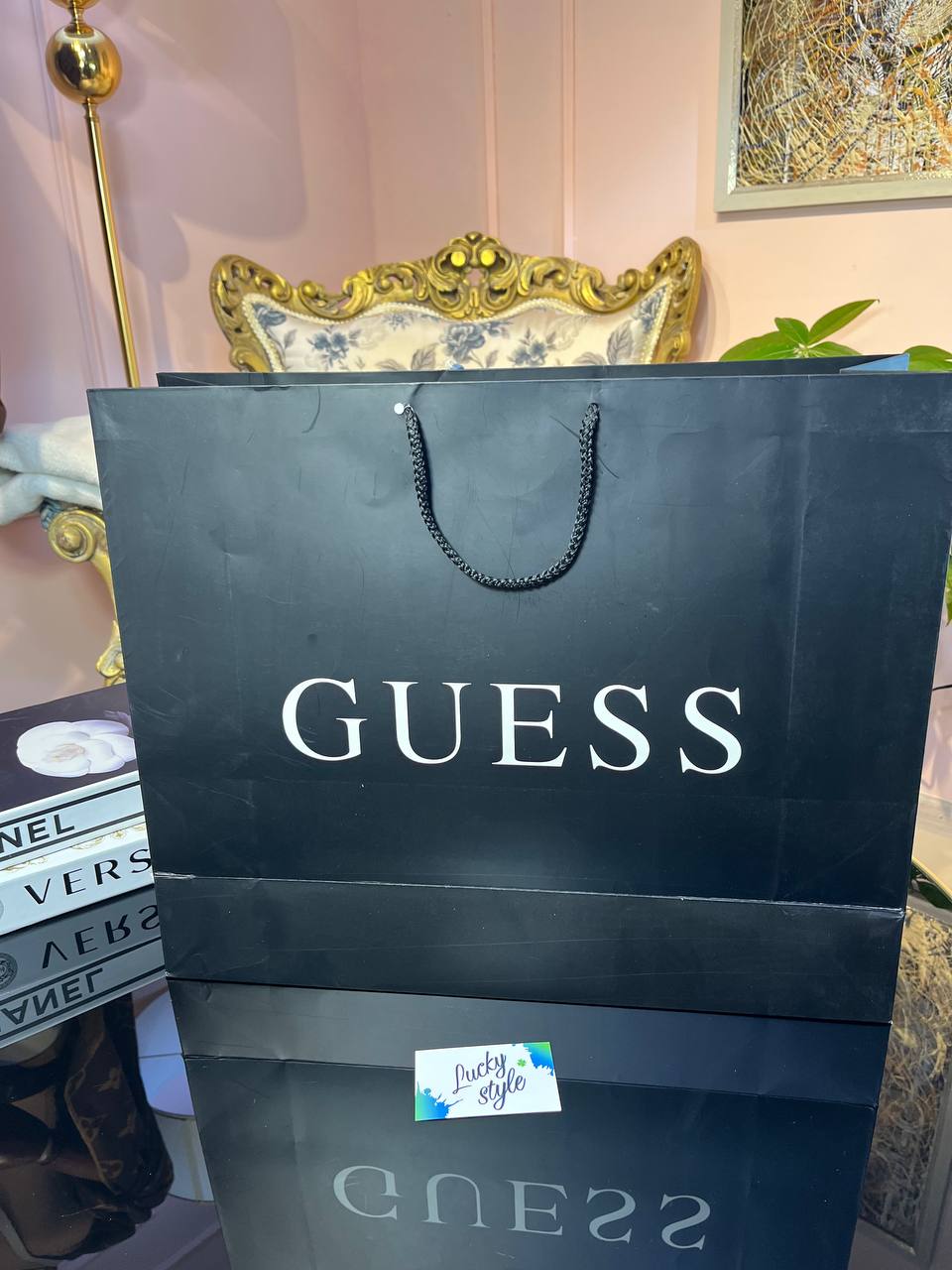 Пакет Guess большой 1256734
