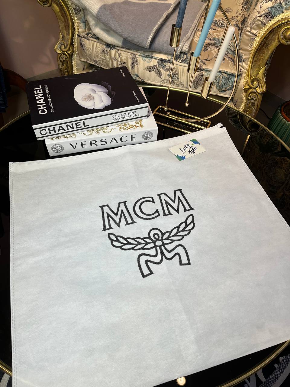 Пыльник MCM большой 22443547