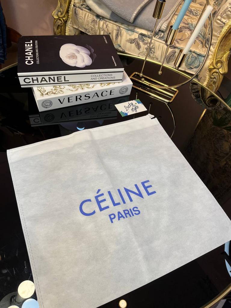 Пыльник Celine маленький 554347445