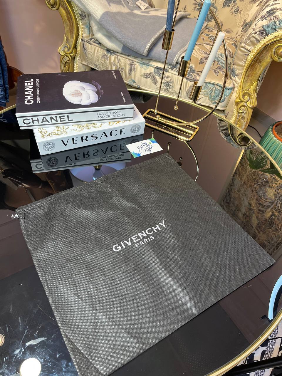 Пыльник Givenchy маленький 5566324