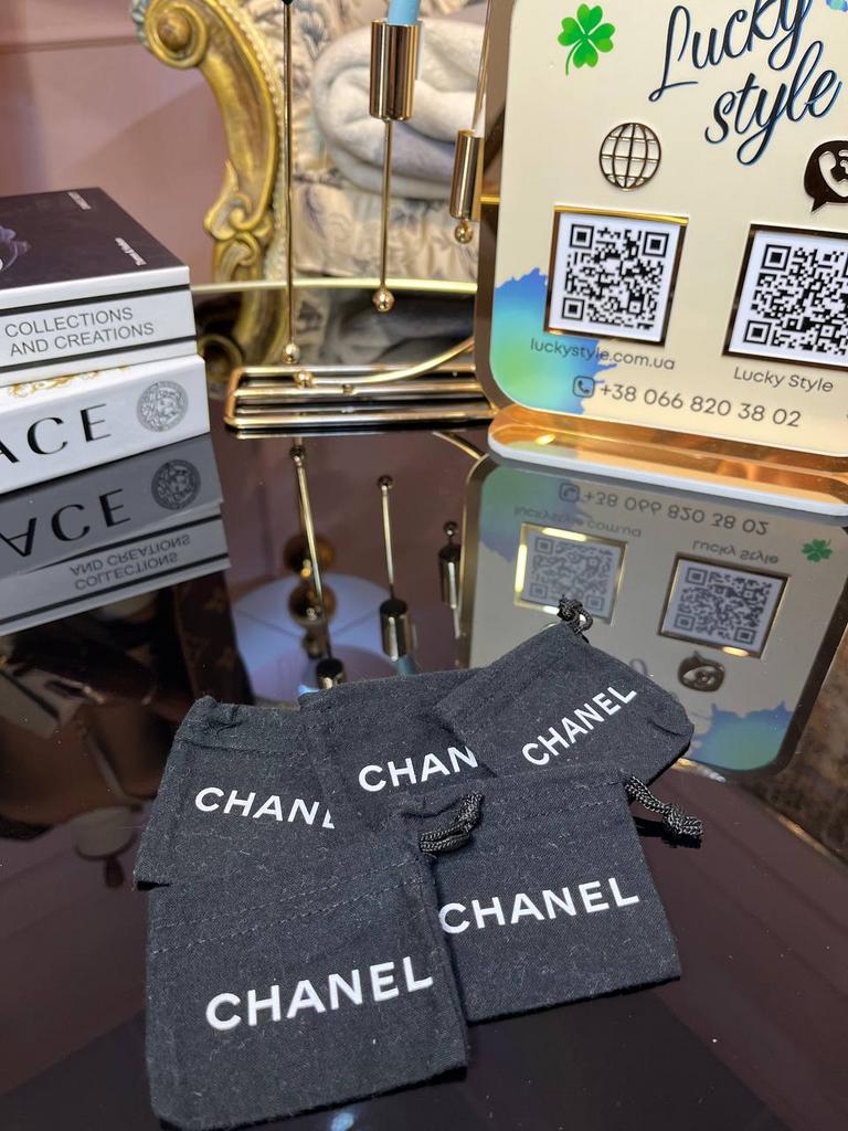 Пыльник мини люкс Chanel 2257896