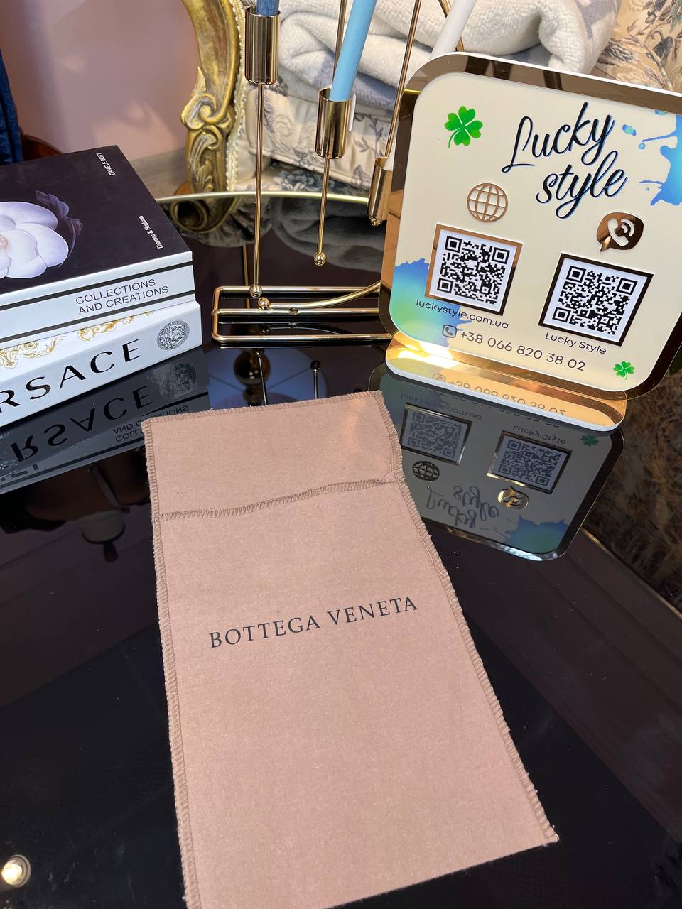 Пыльник мини люкс Bottega Veneta 11234758