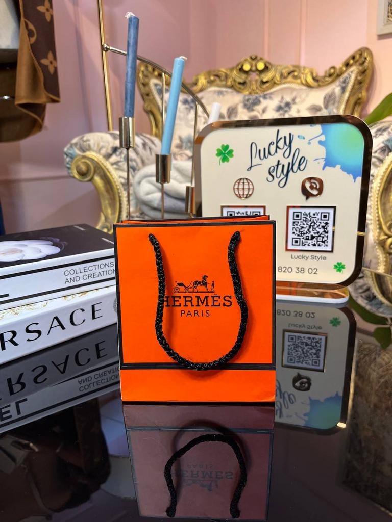Пакет мини Hermes 678534