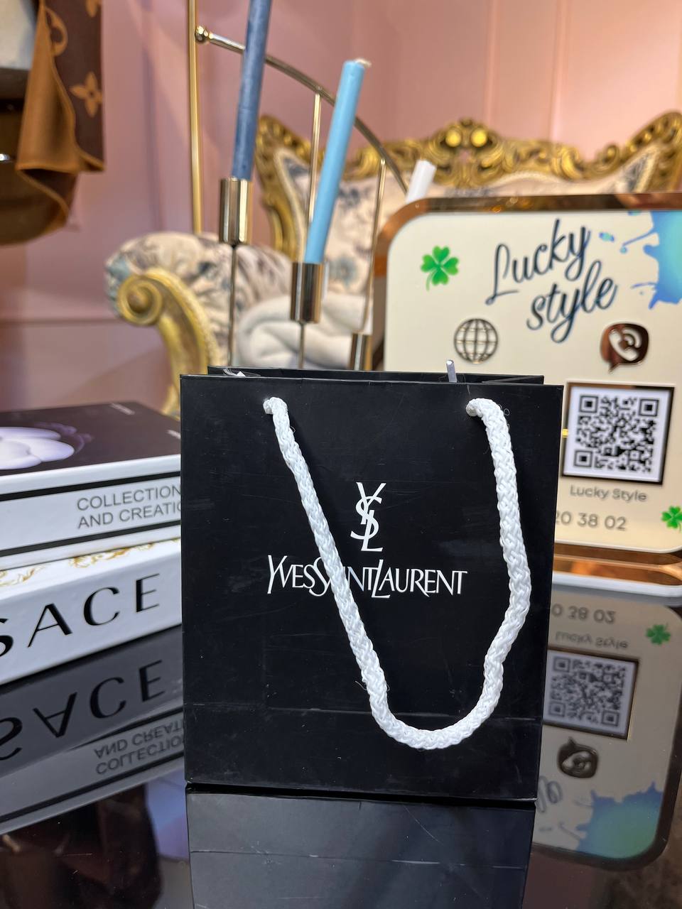 Пакет мини Ysl 334251