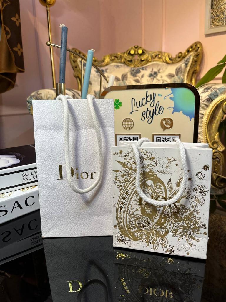 Пакет мини Dior 334251441